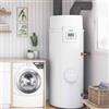 Baxi SCALDACQUA A POMPA DI CALORE BAXI SPC 250 S PLUS