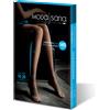 GLORIA MED SpA Modasana 140 Autoreggente Punta Aperta Nero Taglia 5 GloriaMed®