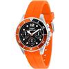 Sector No Limits Orologio Uomo, Multifunzione, Analogico, Cinturino in Acciaio, Collezione 230 - R3251161054