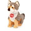 TRUDI Peluche Lupo Stelvio