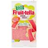 Fruittella Onde Frizz, Caramelle Gommose, Gusto Fragola Frizzante, con Succo di Frutta, Vegan, Confenzione da 1 Busta da 145g, Ideale per Feste e Compleanni Bambini