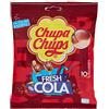 Chupa Chups The Best of Lecca Lecca Gusto Cola e Cola Lemon, 120g