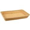 Ristosubito Cestino pane rettangolare in rattan sintetico Modello CPA11R Dim. cm L.53 P.32.5