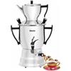 Ristosubito SAMOVAR INOX teiera Modello 191001 Capacità Lt. 3 H.49 Diam.20