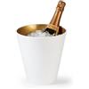 Ristosubito Secchiello champagne in acrilico bicolor Modello 340-910