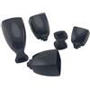 Ristosubito Misurini da bar KIT completo jigger 4 pezzi Modello MJ8W