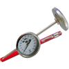 Ristosubito Termometro tascabile meccanico ad ago Temperatura 0/+120°C KAR Modello CT120C