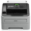 Brother FAX-2845 macchina per fax Laser 33,6 Kbit/s 300 x 600 DPI A4 Nero, Bianco [FAX2845G1]