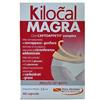 Kilocal Magra Integratore per Sovrappeso e Gonfiore 60 Capsule