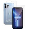 PanzerGlass Custodia telefono trasparente & pellicola protettiva | PanzerGlass™ | iPhone 13 Pro Max
