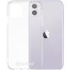 PanzerGlass Custodia per telefono sostenibile Refurbed | iPhone 11 | transparente