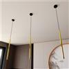 Lampada a Sospensione SELTER 1 GOLD
