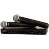 Shure BLX288E-B58-M17 Sistema microfonico DUAL wireless Microfoni Palmari BETA58