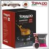 Caffè Toraldo Capsule Caffè Toraldo Miscela Classica Espresso NAPOLI Compatibili UNO SYSTEM