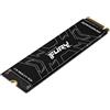 Kingston FURY Renegade PCIe 4.0 NVMe M.2 SSD Ideali per gamer, appassionati e power user - SFYRS/1000G