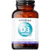 Viridian Vitamin D3 2000IU integratore vitamina D vegano 60 compresse