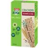 Enervit EnerZona Balance Crackers Sesamo e Chia 175 gr