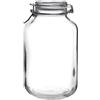BORMIOLI ROCCO Barattolo fido con tappo 4 litri 8038700 (minimo 6 pezzi)