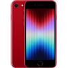 Apple iPhone SE 11.9 cm (4.7") Doppia SIM iOS 15 5G 128 GB Rosso