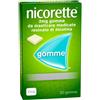 JOHNSON & JOHNSON SpA Nicorette*30gomme Mast 2mg