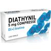 ALFASIGMA SpA Diathynil*30cpr 5mg