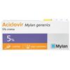 MYLAN SpA Aciclovir My*crema 3g 5%