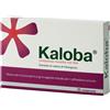DR.WILLMAR SCHWABE GmbH&CO.KG Kaloba Compresse Pelargonium Sidoides Trattamento Sintomatico del Raffreddore, 21 Compresse