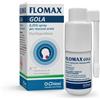 FLUIBRON Flomax Gola 0,25% Flurbiprofene Spray per Mucosa Orale, 15ml