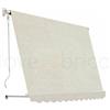 SANGIORGIO srl Tenda Da Sole Sangiorgio 250x250 A Caduta Senza Cassonetto Con Braccetti Telo Beige