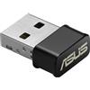 ASUS Scheda Wireless USB ASUS USB-AC53 Nano WLAN 867 Mbit/s