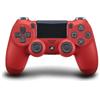 Sony DualShock 4 Rosso Bluetooth/USB Gamepad Analogico/Digitale PlayStation