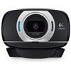 Logitech C615 webcam 8 MP 1920 x 1080 Pixel USB 2.0 Nero