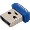 VERBATIM Pendrive Verbatim Store 'n' Stay NANO USB 3.0 64 GB Blu