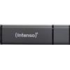 INTENSO Pendrive Intenso Alu Line USB 4 GB USB 2.0 Antracite