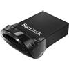 SANDISK Pendrive SanDisk Ultra Fit 16 GB USB 3.2 Nero