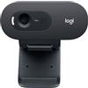 LOGITECH Webcam Logitech C505e