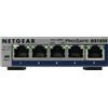NETGEAR Switch NETGEAR Pro Safe 5 Porte 10/100 Mbps GS105E-200PES