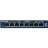 NETGEAR Switch NETGEAR Pro Safe 8 Porte 10/100 Mbps GS108GE