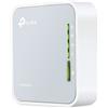 TP-LINK Router TP-Link TL-WR902AC Dual-band 2.4 GHz/5 GHz 4G Bianco