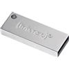 INTENSO Pendrive Intenso Premium Line 32 GB USB A 3.2 argento