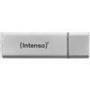 INTENSO Pendrive Intenso Ultra Line 128 GB USB A 3.2 Gen 1 argento