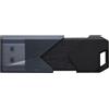 KINGSTON TECHNOLOGY Pendrive Kingston DataTraveler Exodia Onyx 256 GB USB A 3.2 nero