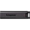 KINGSTON TECHNOLOGY Pendrive Kingston DataTraveler Max 1 TB USB C 3.2 nero