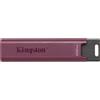 KINGSTON TECHNOLOGY Pendrive Kingston DataTraveler Max 256 GB USB A 3.2 rosso
