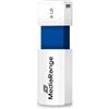 MEDIARANGE Pendrive MediaRange Color Edition 8 GB USB A 2.0 bianco blu