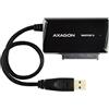 AXAGON Adattatore per Hard Disk AXAGON FASTPort3 USB3.0 HDD/SSD/ODD SATA 6G