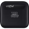 CRUCIAL SSD extern Crucial X6 500GB