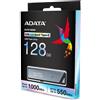 ADATA Pendrive ADATA UE800 Elite 128 GB USB C 3.2 argento