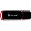 INTENSO Pendrive Intenso Business Line 16 GB USB 2.0 nero rosso