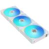 LIAN LI Ventola Lian Li Ventola UNI FAN AL120 V2 ARGB PWM 120mm confezione da 3
